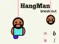 Žaidimas Hangman Breakout internete