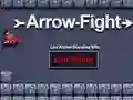 Žaidimas Arrow Fight internete