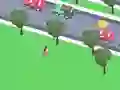Žaidimas 3D Road Crosser internete
