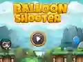 Žaidimas Balloon Shooter internete