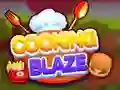 Žaidimas Cooking Blaze internete