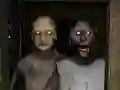 Žaidimas Granny internete
