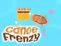 Žaidimas Canoe Frenzy internete