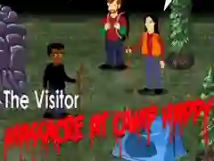 Žaidimas The Visitor: Massacre at Camp Happy internete