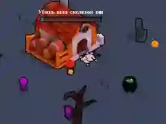 Žaidimas Skeleton Slayer internete