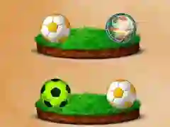 Žaidimas Balls On The Lawn internete