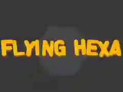 Žaidimas Flying Hexa internete