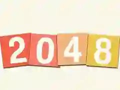 Žaidimas 2048 - Classic Number Game internete