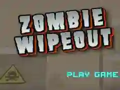 Žaidimas Zombie Wipeout internete