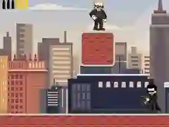 Žaidimas Courageous Sniper internete