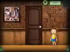 Žaidimas Amgel Kids Room Escape 249 internete