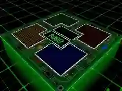 Žaidimas Cpu Cube internete