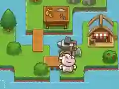 Žaidimas Cow Bay internete