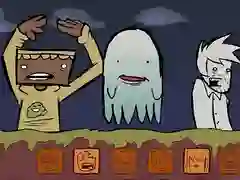 Žaidimas Zombies Can Sing Too internete