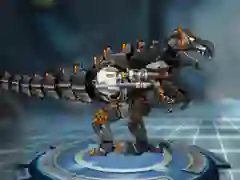 Žaidimas Robot Terminator T-Rex internete