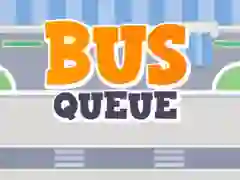 Žaidimas Bus Queue internete