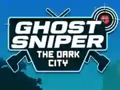 Žaidimas Ghost Sniper The Dark City internete