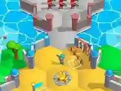Žaidimas Hex Wars internete