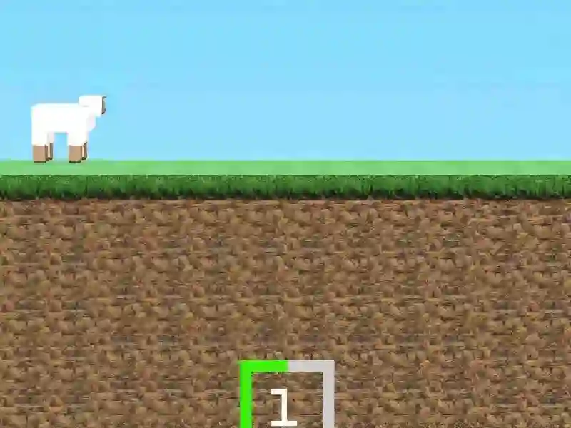 Žaidimas Crazy Sheep internete