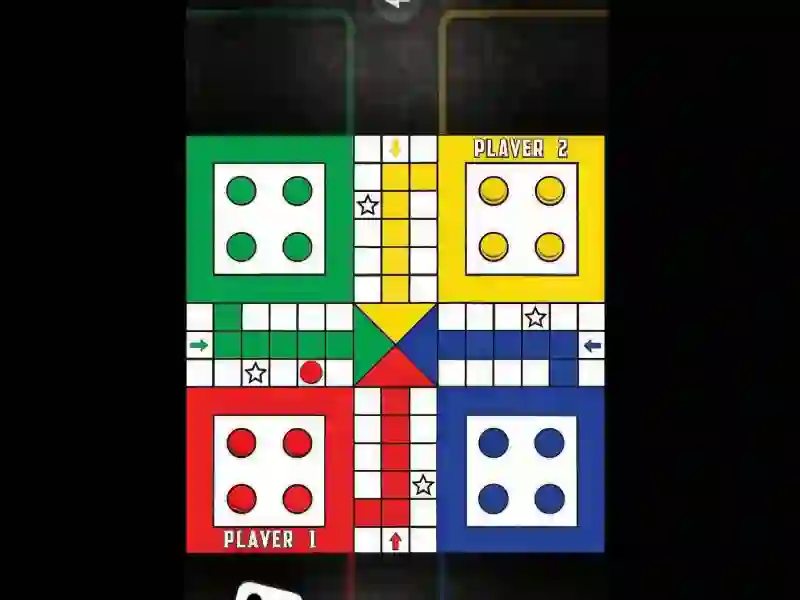 Žaidimas Ludo Multiplayer internete