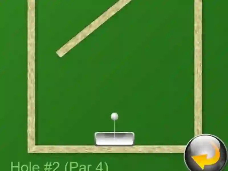 Žaidimas Tap & Putt internete