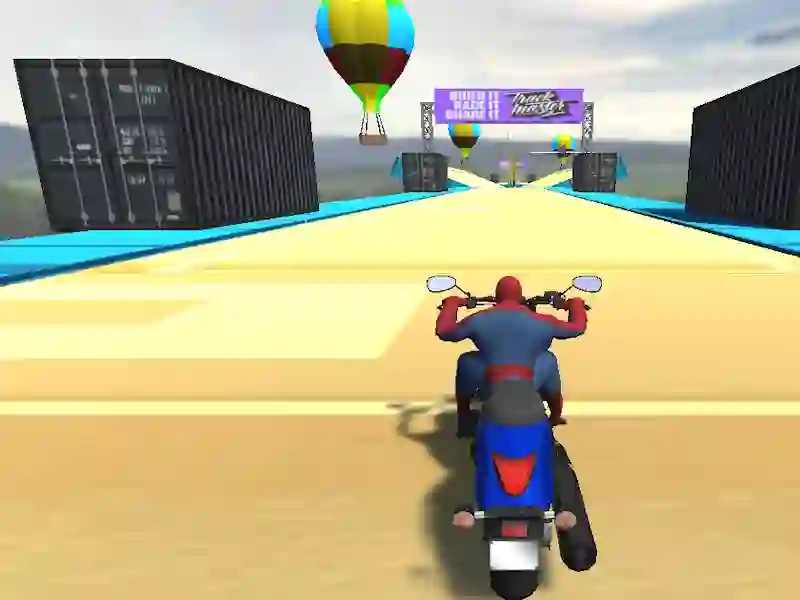 Žaidimas Bike Stunt internete