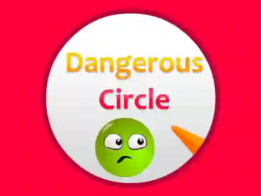 Žaidimas Dangerous Circle internete