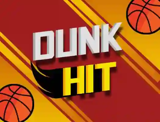 Žaidimas Dunk Hit internete