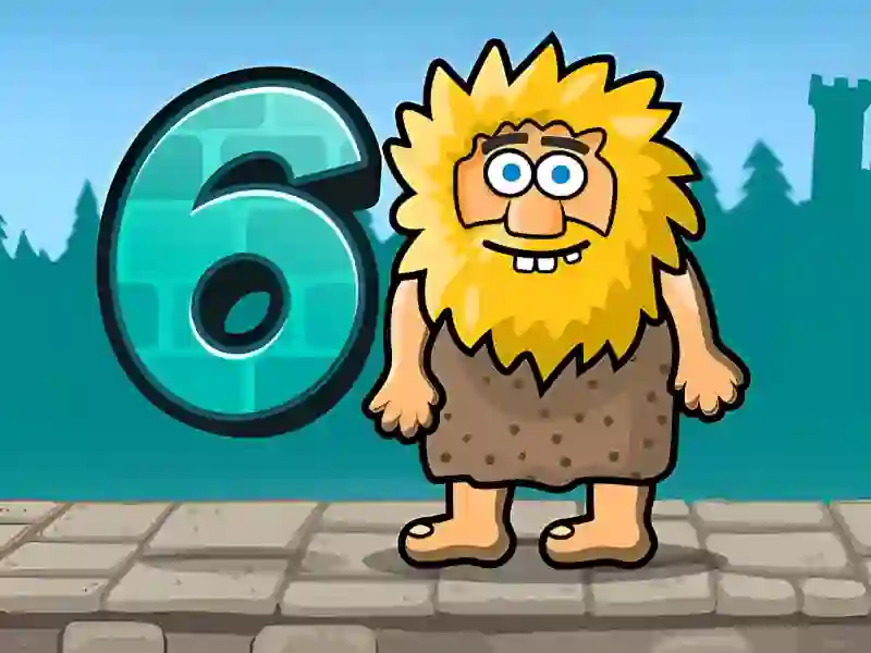 Žaidimas Adam and Eve 6 internete
