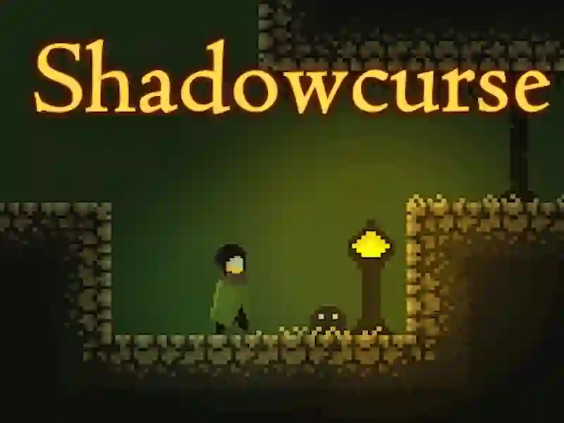 Žaidimas Shadowcurse internete