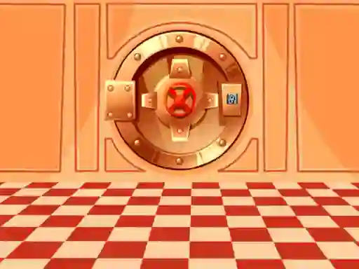 Žaidimas Vault Escape internete