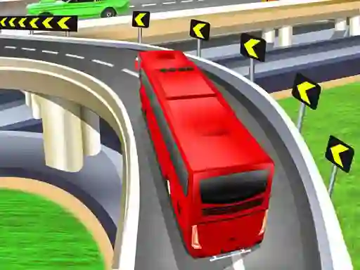 Žaidimas Public Transport Simulator 2021 internete