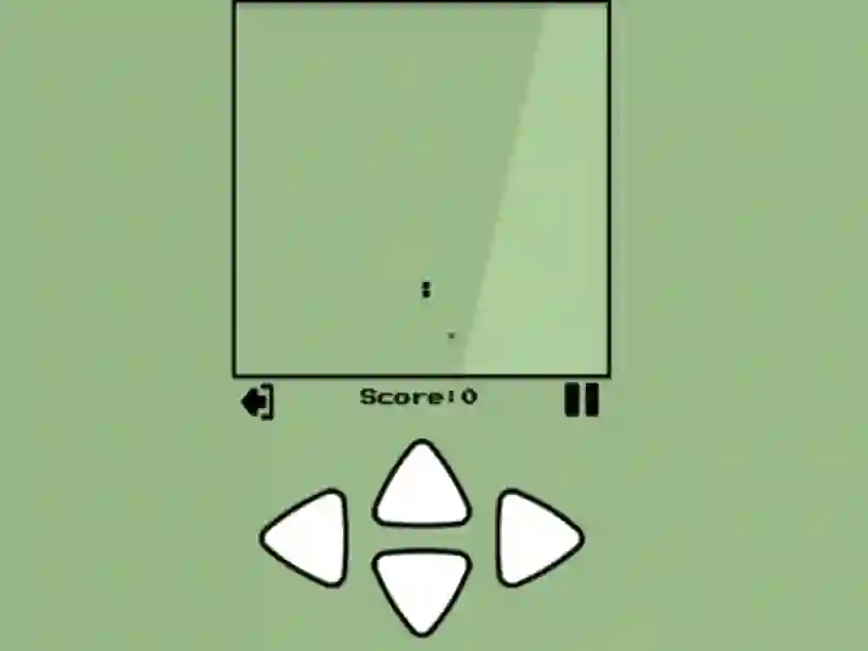 Žaidimas Snake Classic internete