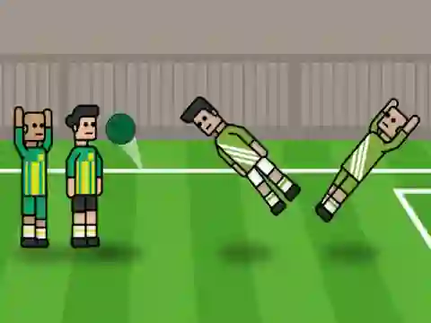 Žaidimas Soccer Random Pro internete