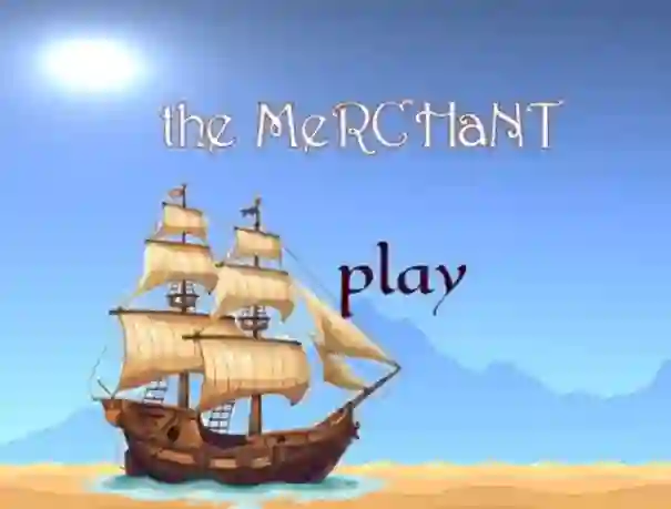 Žaidimas The Merchant internete
