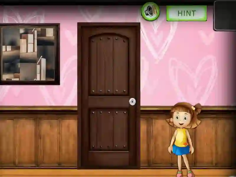 Žaidimas Amgel Kids Room Escape 251 internete
