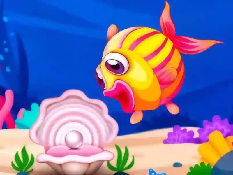Žaidimas Fish Kingdom internete