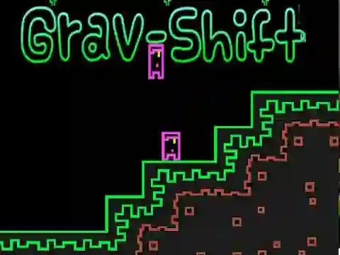 Žaidimas Grav-Shift internete