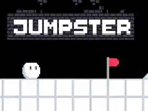 Žaidimas Jumpster internete