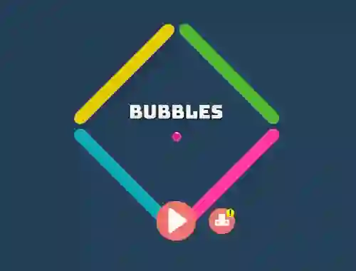 Žaidimas Bubbles internete