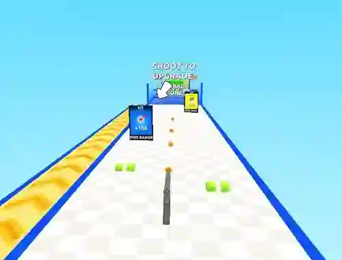 Žaidimas Gun Clone internete