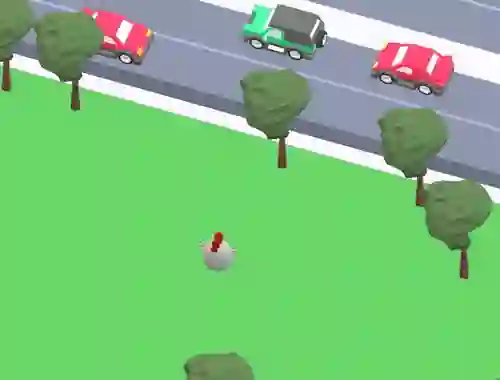 Žaidimas Road Crosser internete