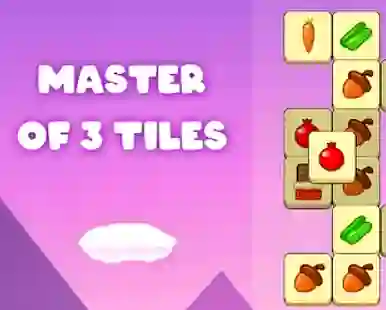 Žaidimas Master Of 3 Tiles internete