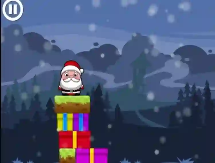 Žaidimas Gift Drop internete
