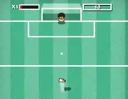 Žaidimas Mini Goalie internete