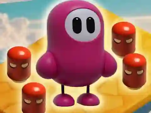 Žaidimas Minion Escape internete
