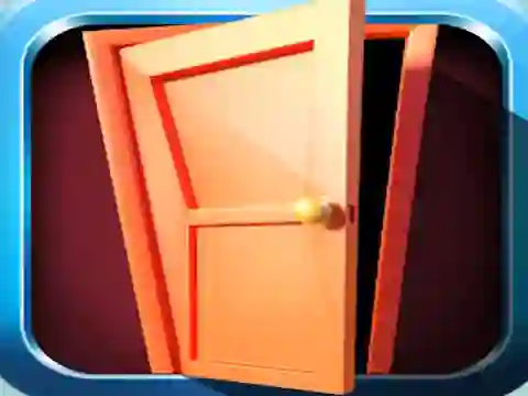 Žaidimas 100 Doors Puzzle Box internete