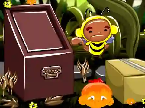 Žaidimas Monkey Go Happy Stage 894 internete