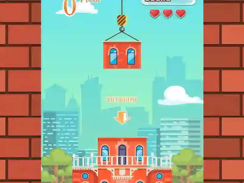 Žaidimas Tower King internete