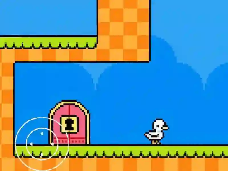 Žaidimas Awesome Duck internete